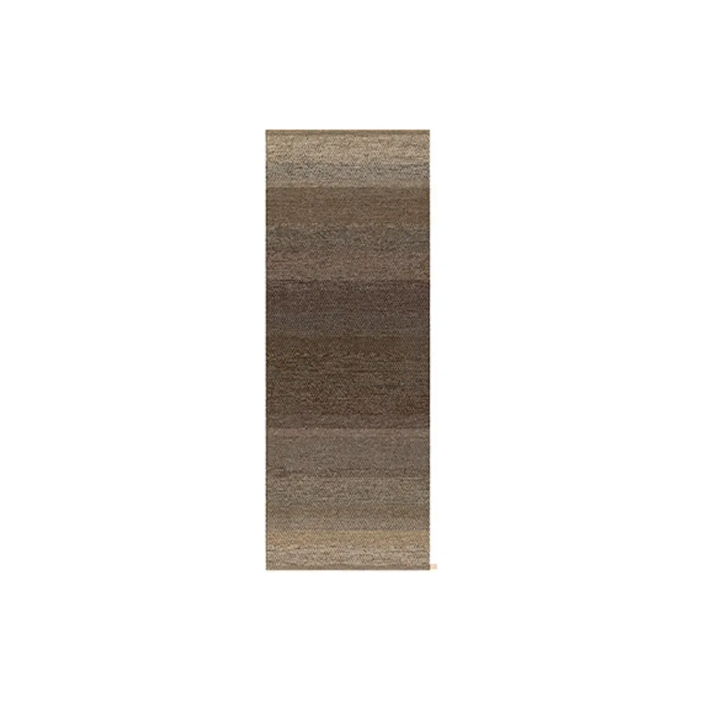 Harvest hallway runner, Beige-brown 90x240 cm Kasthall