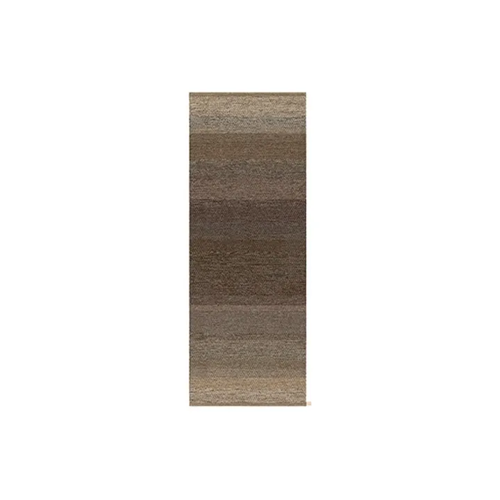 Harvest hallway runner - Beige-brown 90x240 cm - Kasthall