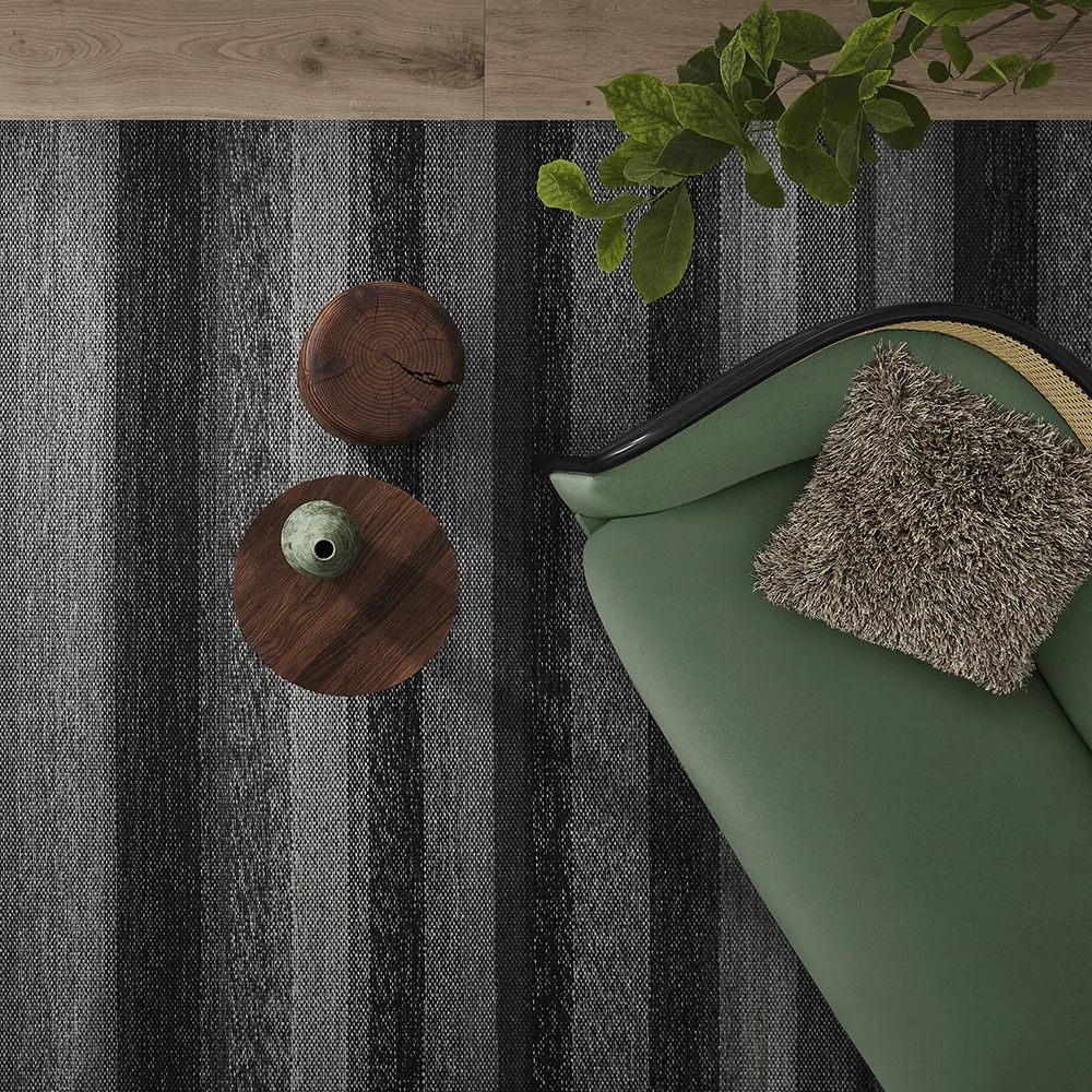 Harvest rug, Green 300x200 cm Kasthall