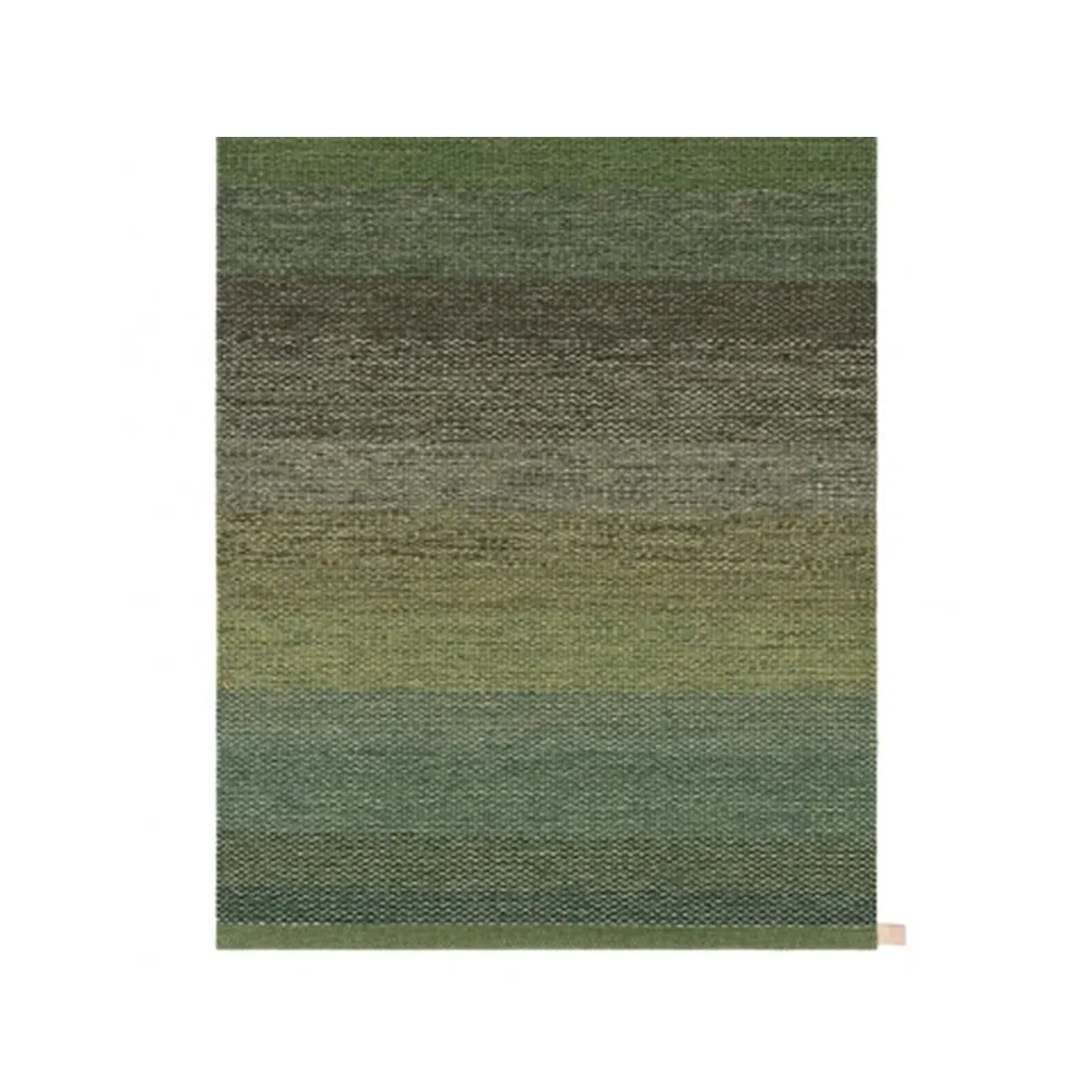 Harvest rug, Green 300x200 cm Kasthall