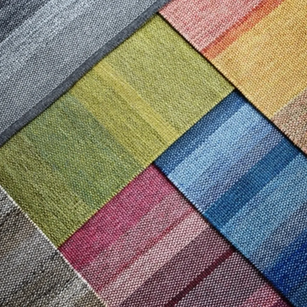 Harvest rug, Yellow-red 300x200 cm Kasthall