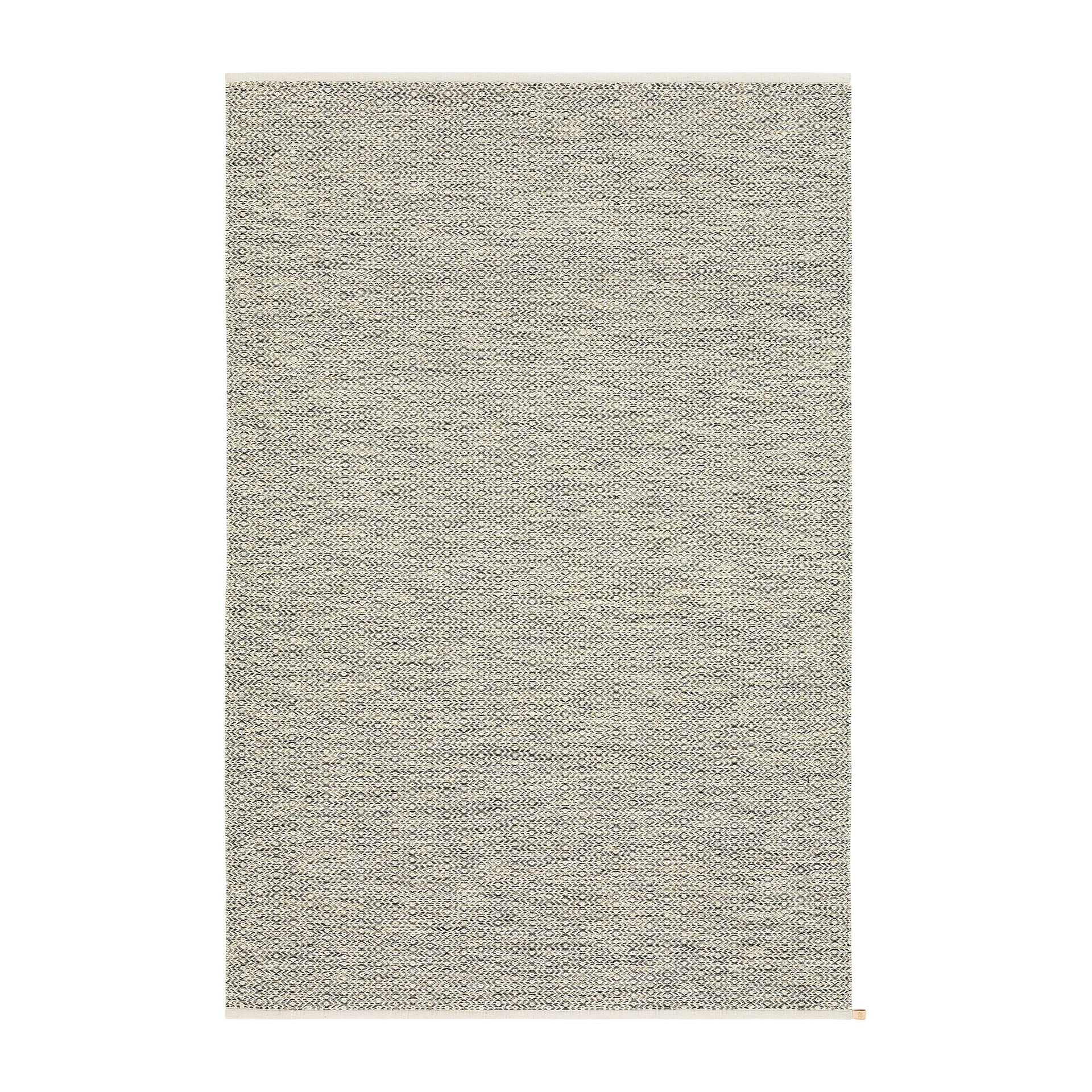 Ingrid Icon rug 195x300 cm, White Beige Kasthall