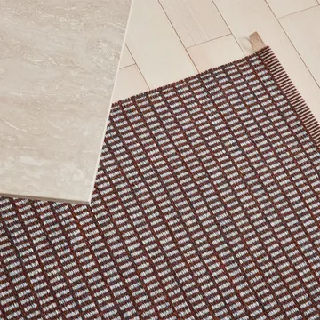 Post Icon hallway runner - Grey stone 589 90x250 cm - Kasthall