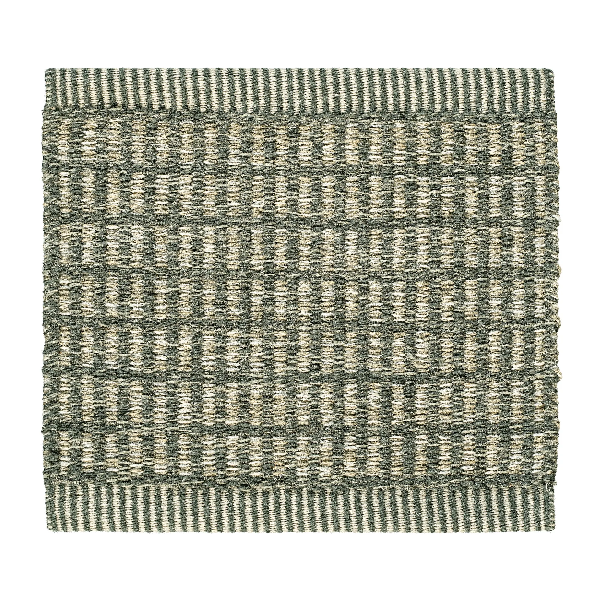 Post Icon rug 170x240 cm, Willow Green Kasthall