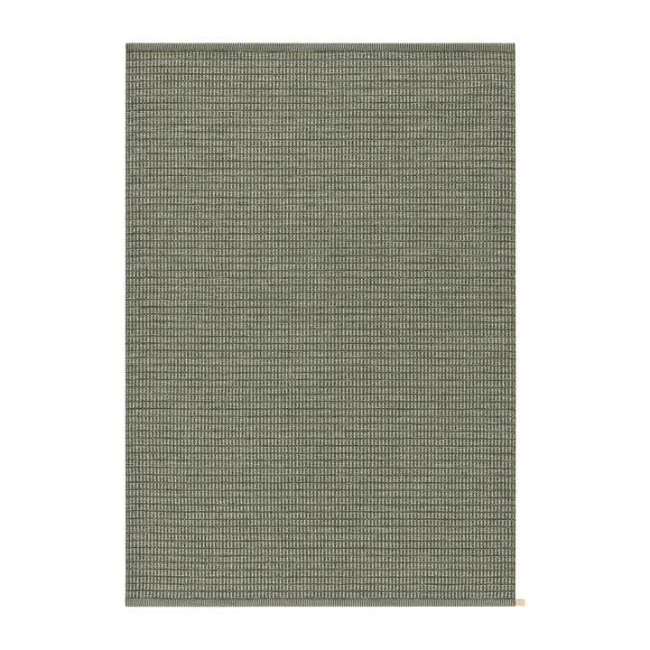 Post Icon rug - Willow Green, 170x240 cm - Kasthall