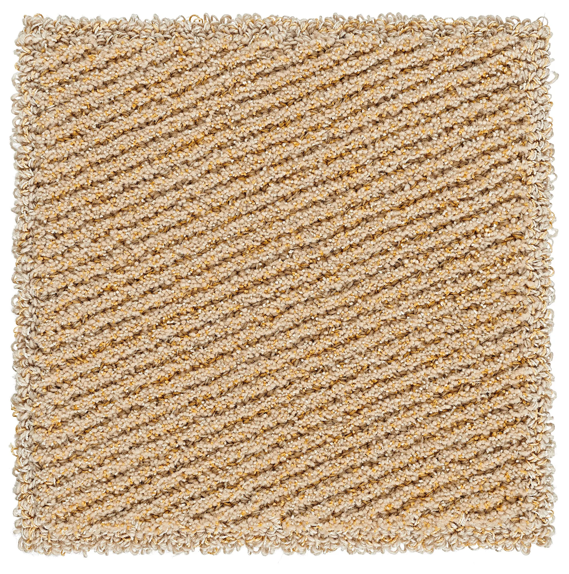 Spire rug, 250x350 cm, Straw 440 Kasthall