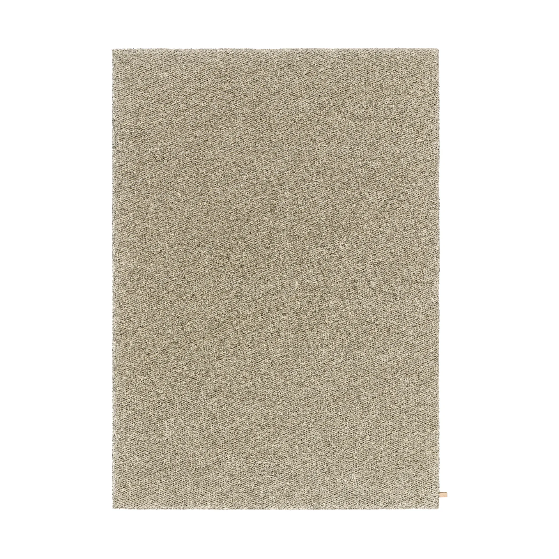 Spire rug, 90x240 cm, Chalk 881 Kasthall