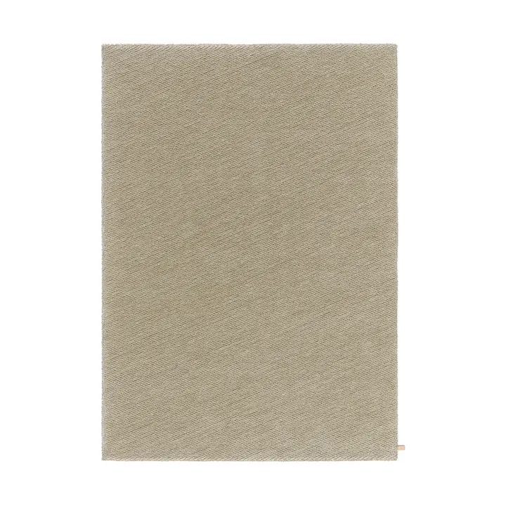 Spire rug - 90x240 cm, Chalk 881 - Kasthall