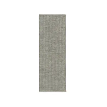 Stripe Icon hallway runner - Griffin grey 590 90x250 cm - Kasthall