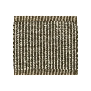 Stripe Icon rug - Bark brown 782 240x170 cm - Kasthall