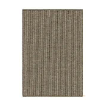 Stripe Icon rug - Bark brown 782 300x200 cm - Kasthall