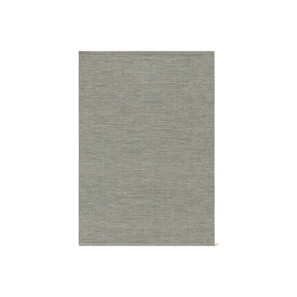Stripe Icon rug, Griffin grey 590 240x170 cm Kasthall