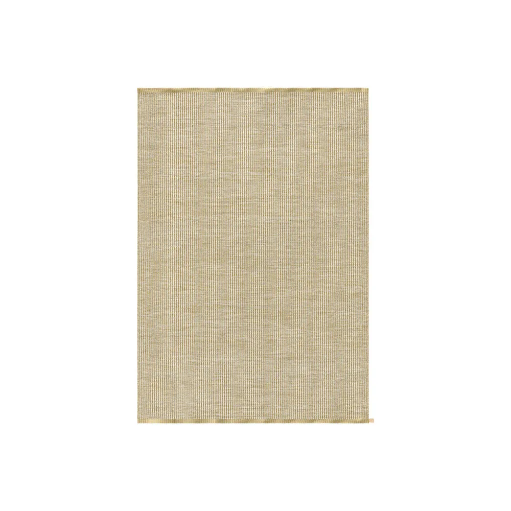 Stripe Icon rug, Straw yellow 485 240x170 cm Kasthall