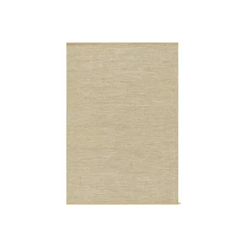 Stripe Icon rug - Straw yellow 485 240x170 cm - Kasthall
