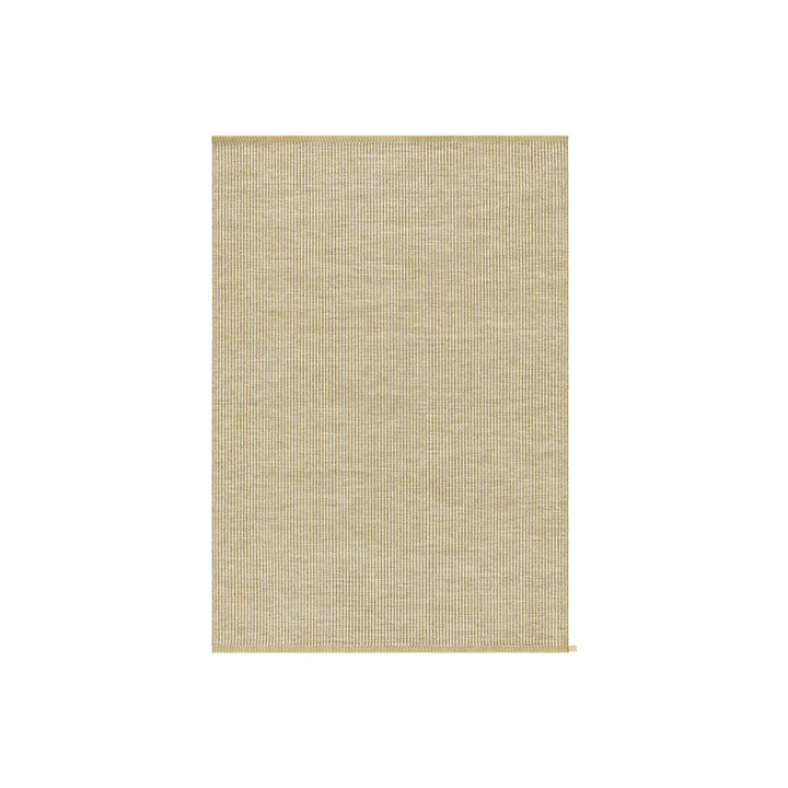 Stripe Icon rug - Straw yellow 485 240x170 cm - Kasthall