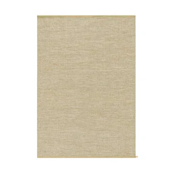 Stripe Icon rug - Straw yellow 485 300x200 cm - Kasthall