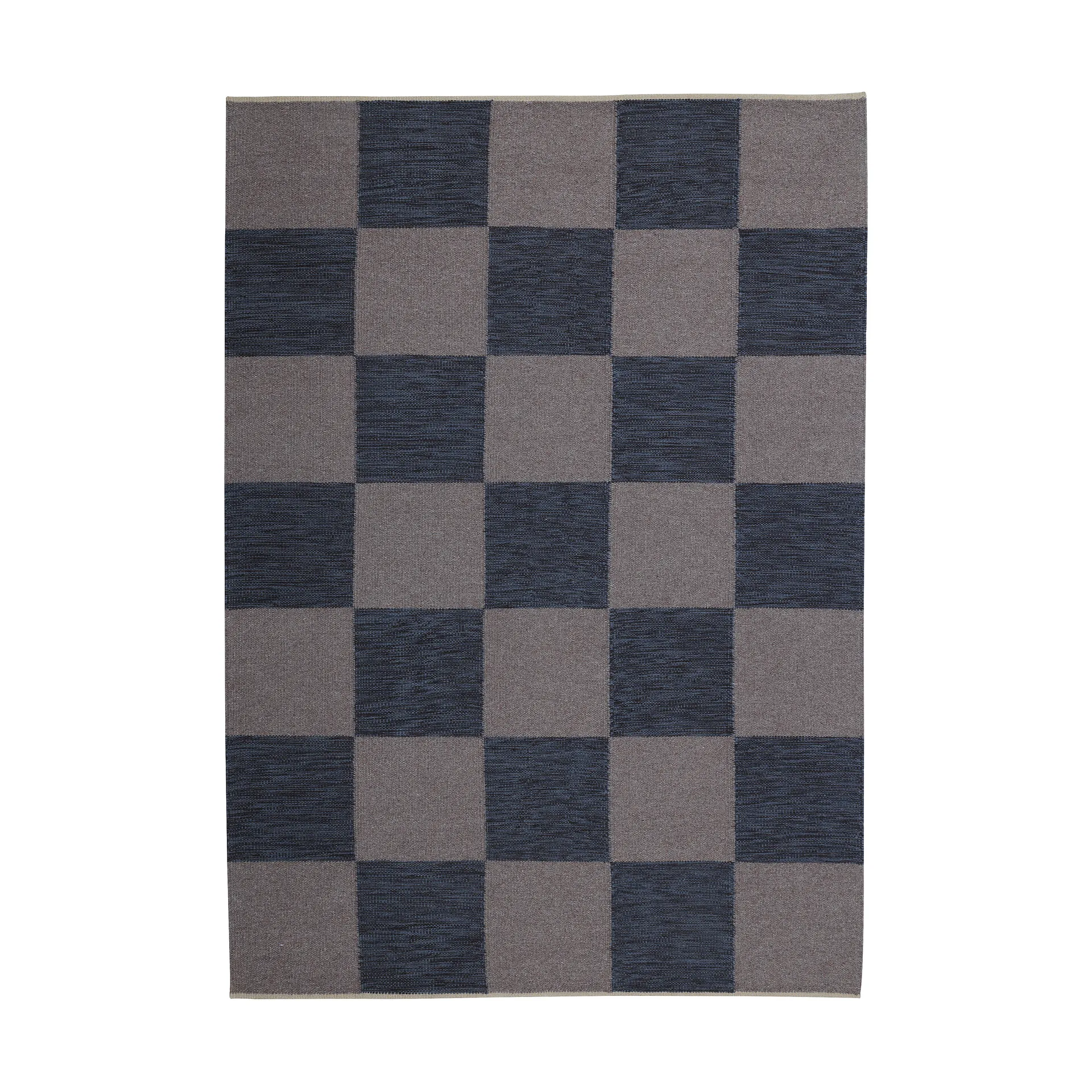 Allium Fox Trott runner rug, Brown, 80x250 cm Kateha