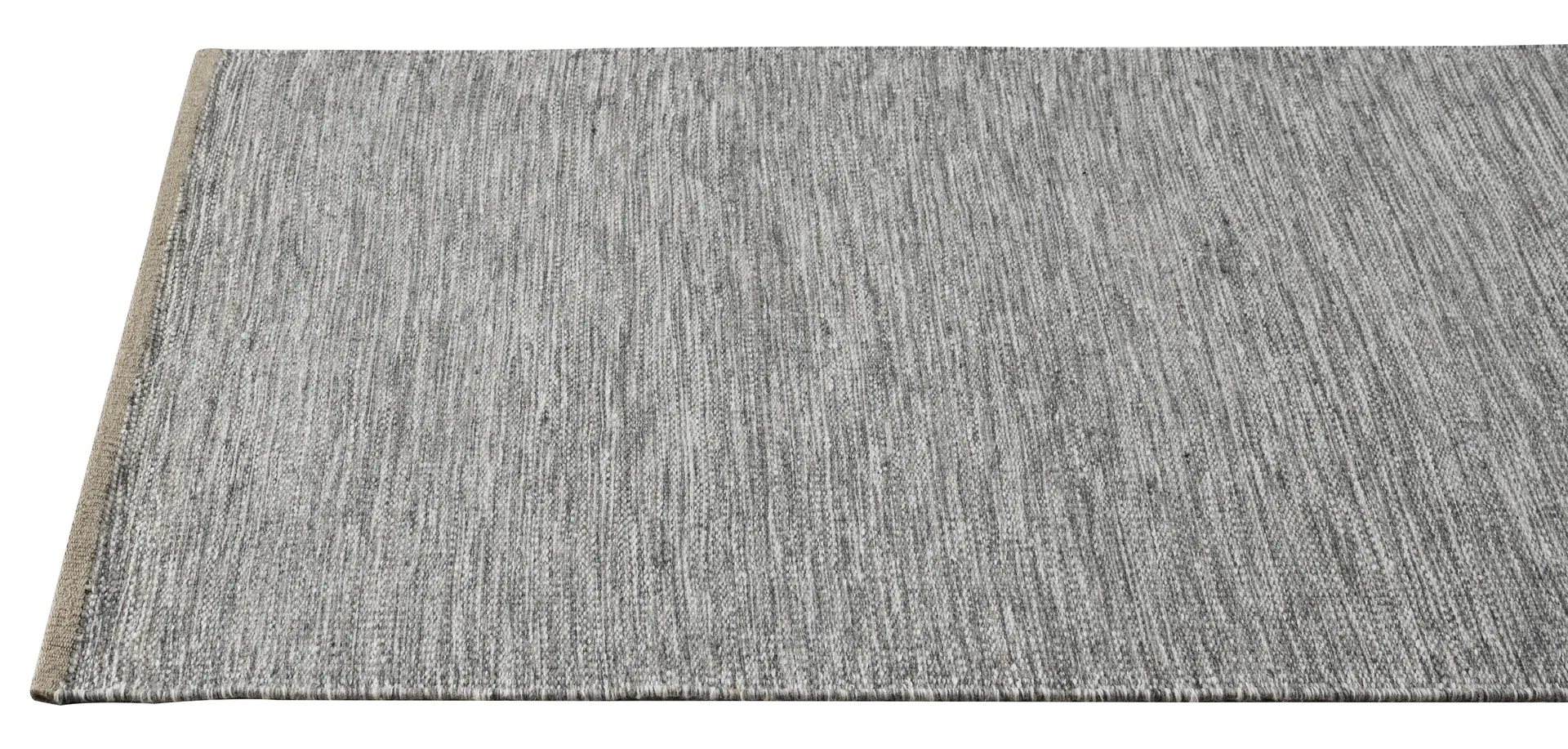 Allium rug, Salt & pepper, 200x200 cm Kateha
