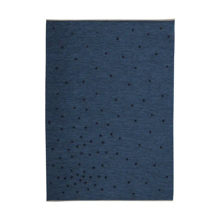 Bula Rug - Deep Blue, 200x300 cm - Kateha