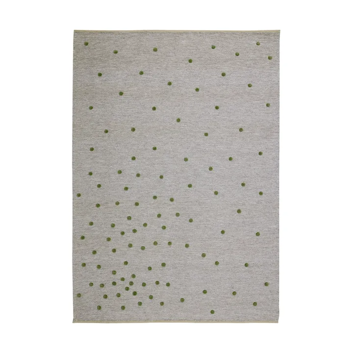 Bula Rug - Green, 170x240 cm - Kateha
