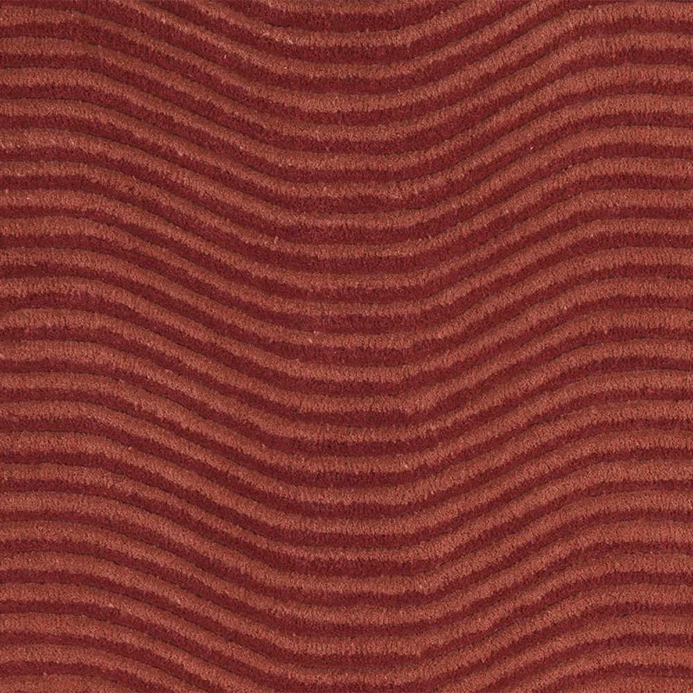 Dunes Wave rug, Light grey, 200x300 cm Kateha