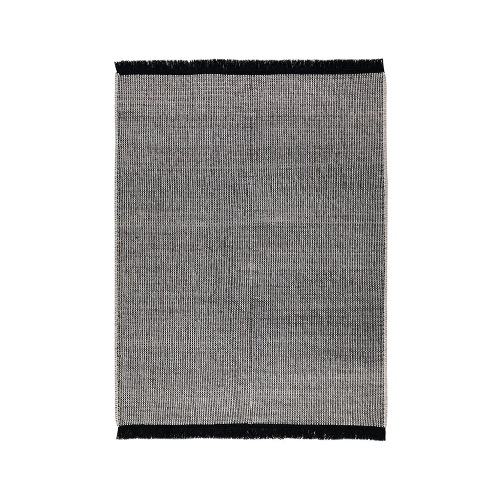 Nera Lana rug, White, 170x240 cm Kateha