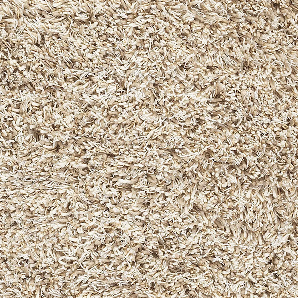 Shaggy rug, White/beige, 200x300 cm Kateha