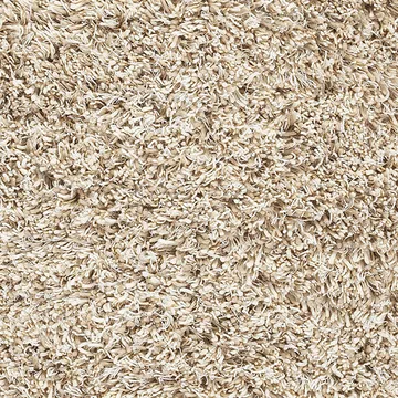 Shaggy rug - White/beige, 200x300 cm - Kateha