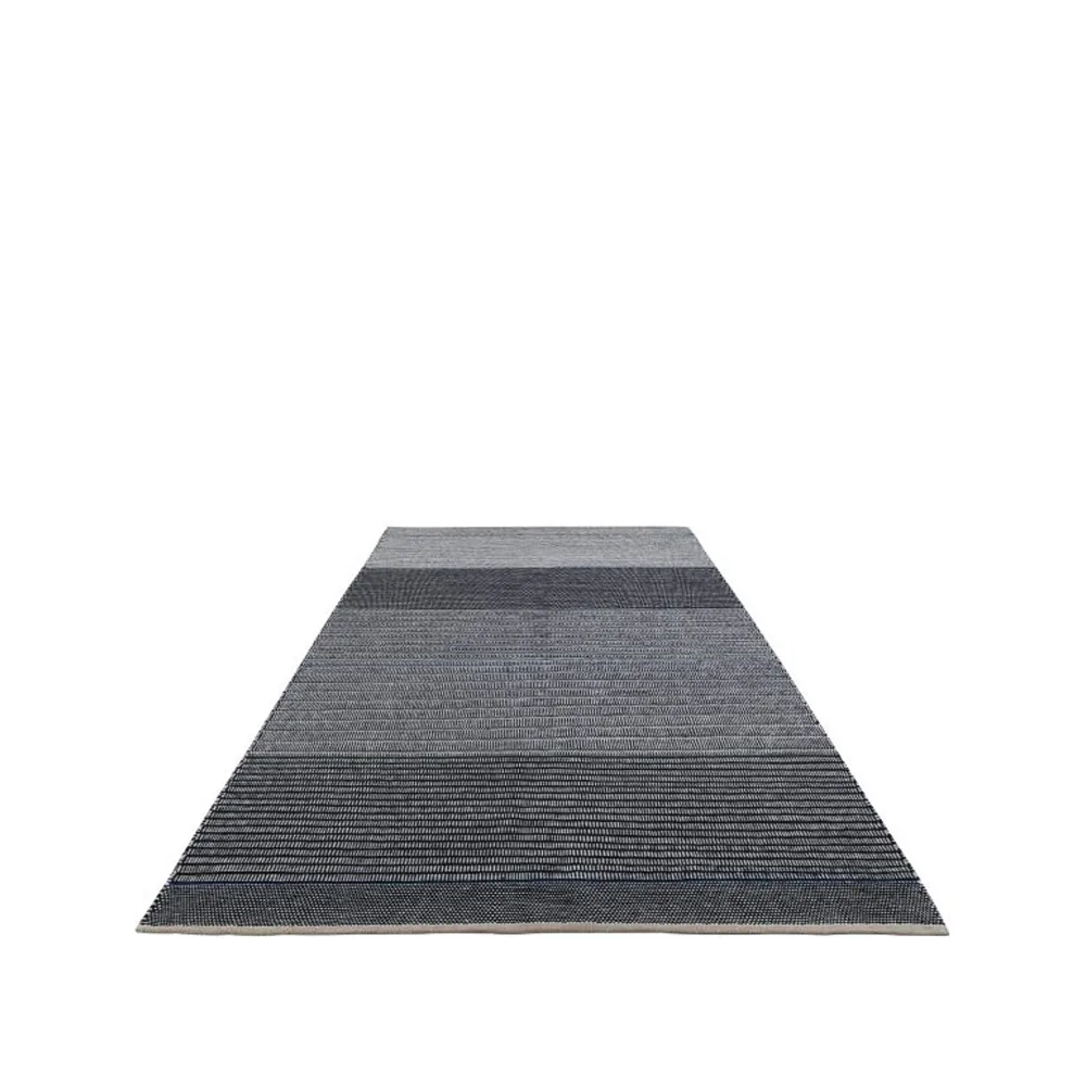 Tribulus Two wool carpet, grey, 170x240 cm Kateha