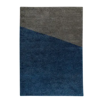 Verso rug - Blue 170x240 cm - Kateha