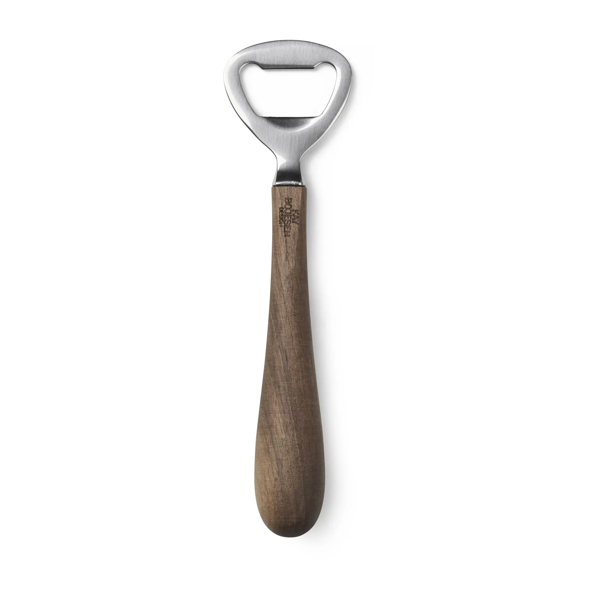 Kay Bojesen H4 bottle opener, Walnut Kay Bojesen Denmark