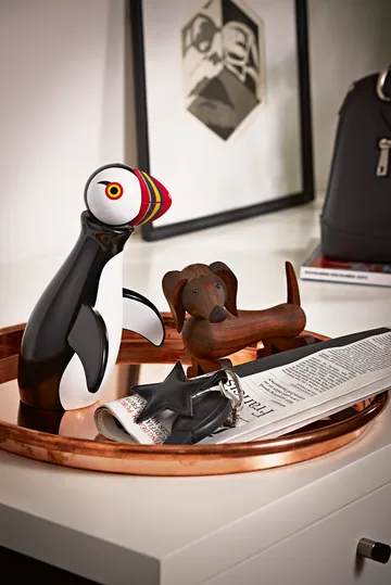 Kay Bojesen puffin - 19,5 cm. - Kay Bojesen Denmark