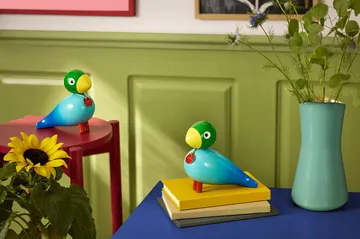 Story bird - Blue - Kay Bojesen Denmark