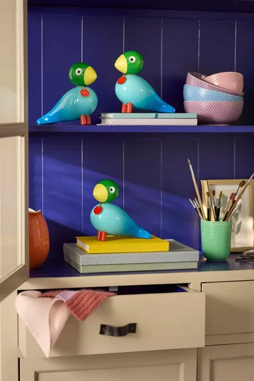 Story bird - Blue - Kay Bojesen Denmark