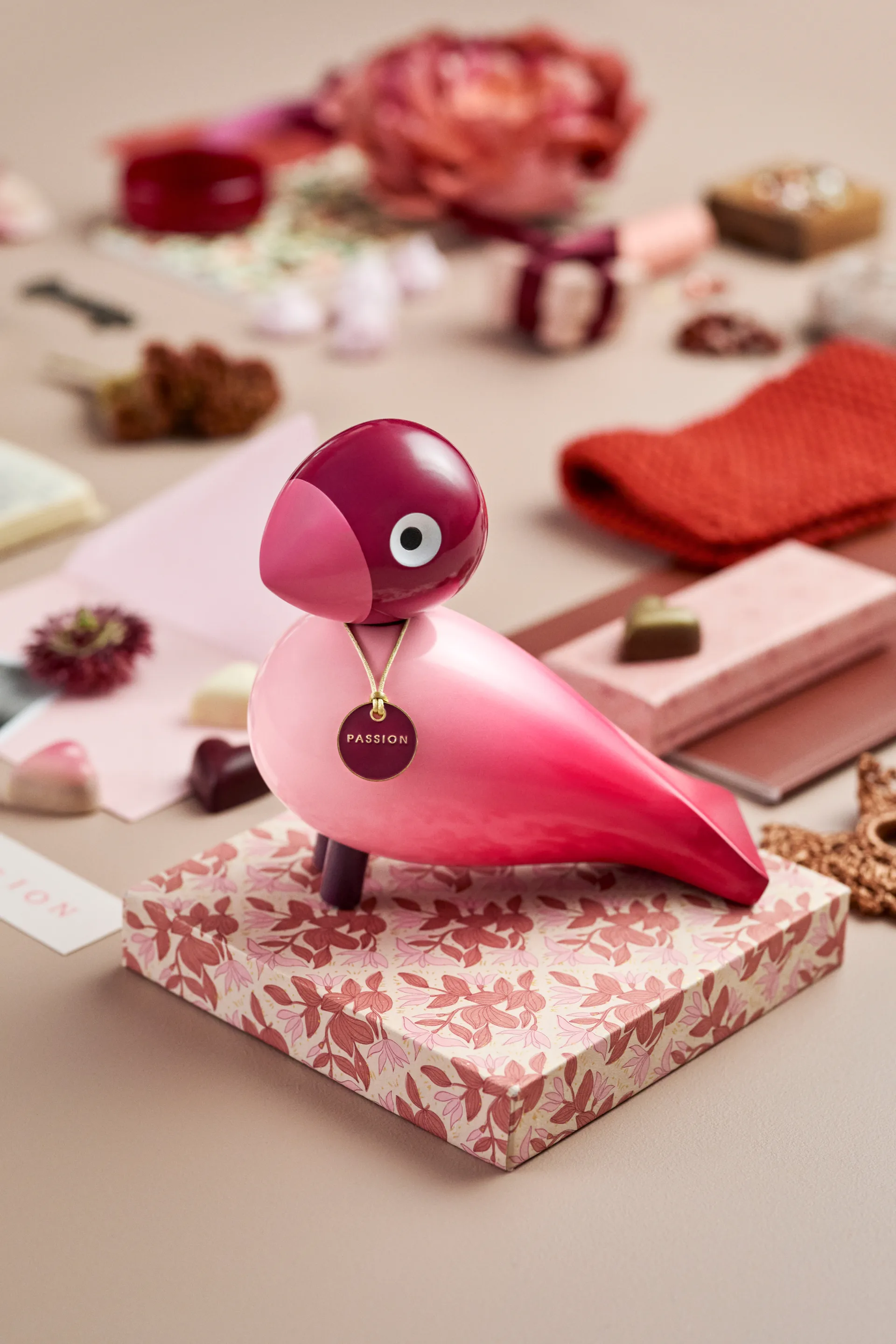 Story bird, Passion Kay Bojesen Denmark
