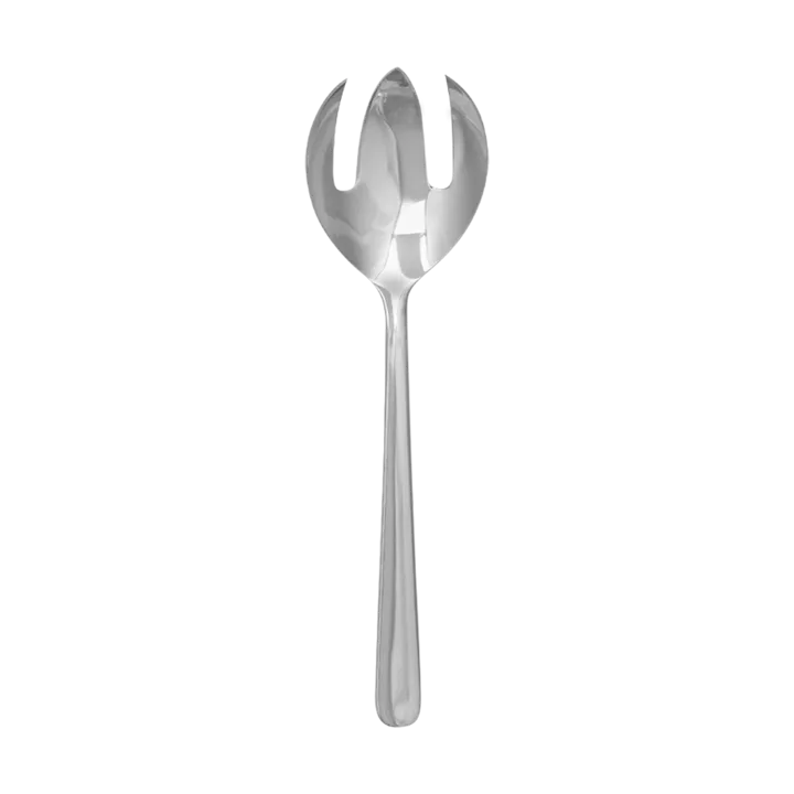 Grand Prix serving fork 18.5 cm - Polished steel - Kay Bojesen
