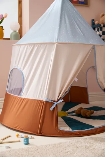 Circus tent - Blue, Ø115x120 cm - Kid's Concept