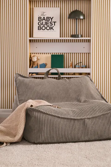 Kid's Base bean bag - Brown - Kid's Concept