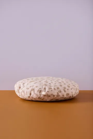 Kid's Base floor cushion Ø60 cm - Dotted - Kid's Concept