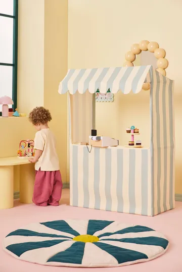 Kid's Concept cake stand with cakes - 9 parts - Kid's Concept
