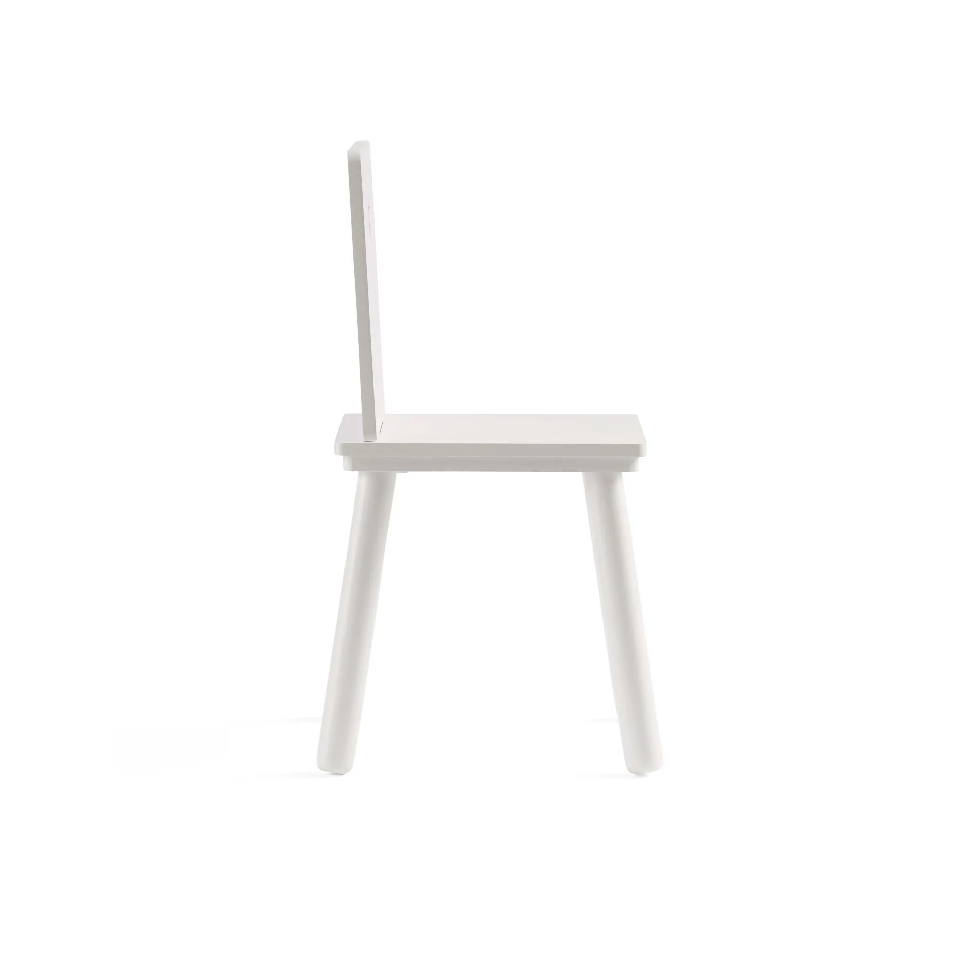 Star chair, White Kid's Concept