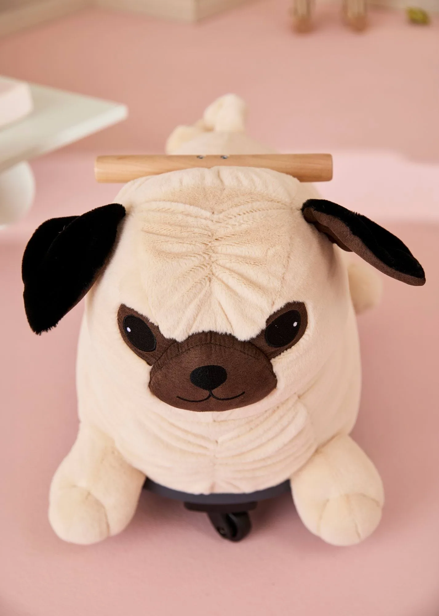 Yarn toy, Mopsen Peg Kid's Concept