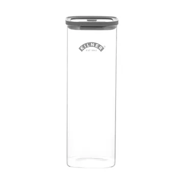 Kilner FRESH storage jar - Clear-grey, 2 L - Kilner