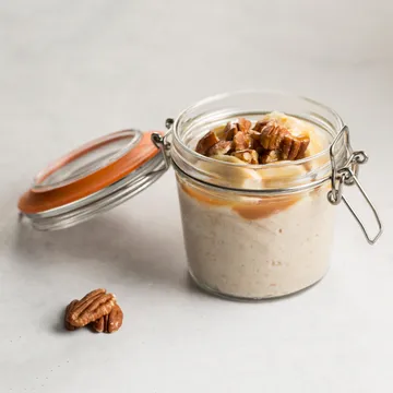 Kilner round jar with clamp - Clear, 350 ml - Kilner