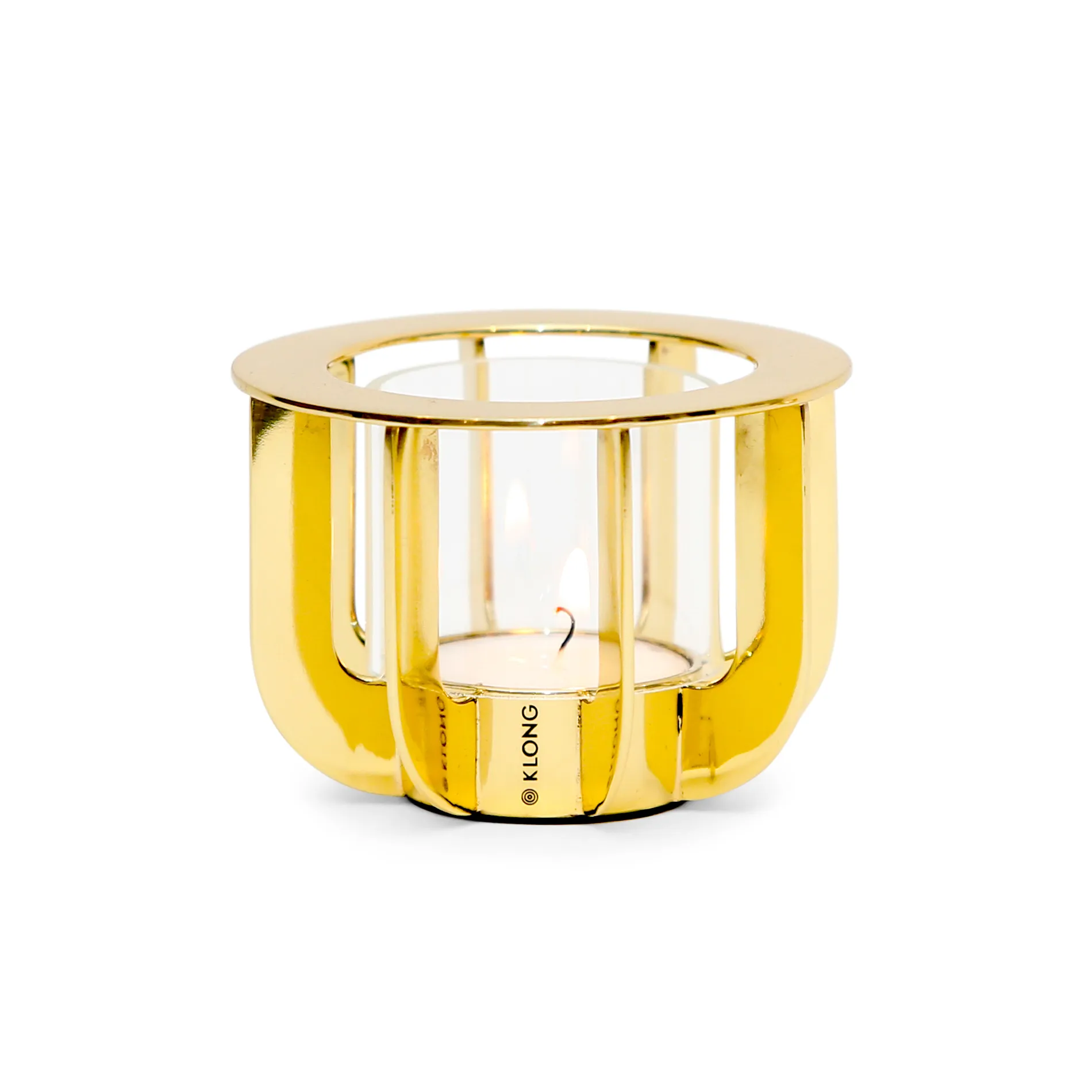 Jazz lantern, Mini, Brass KLONG