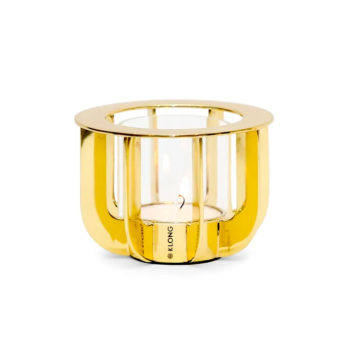 Jazz lantern - Mini, Brass - KLONG