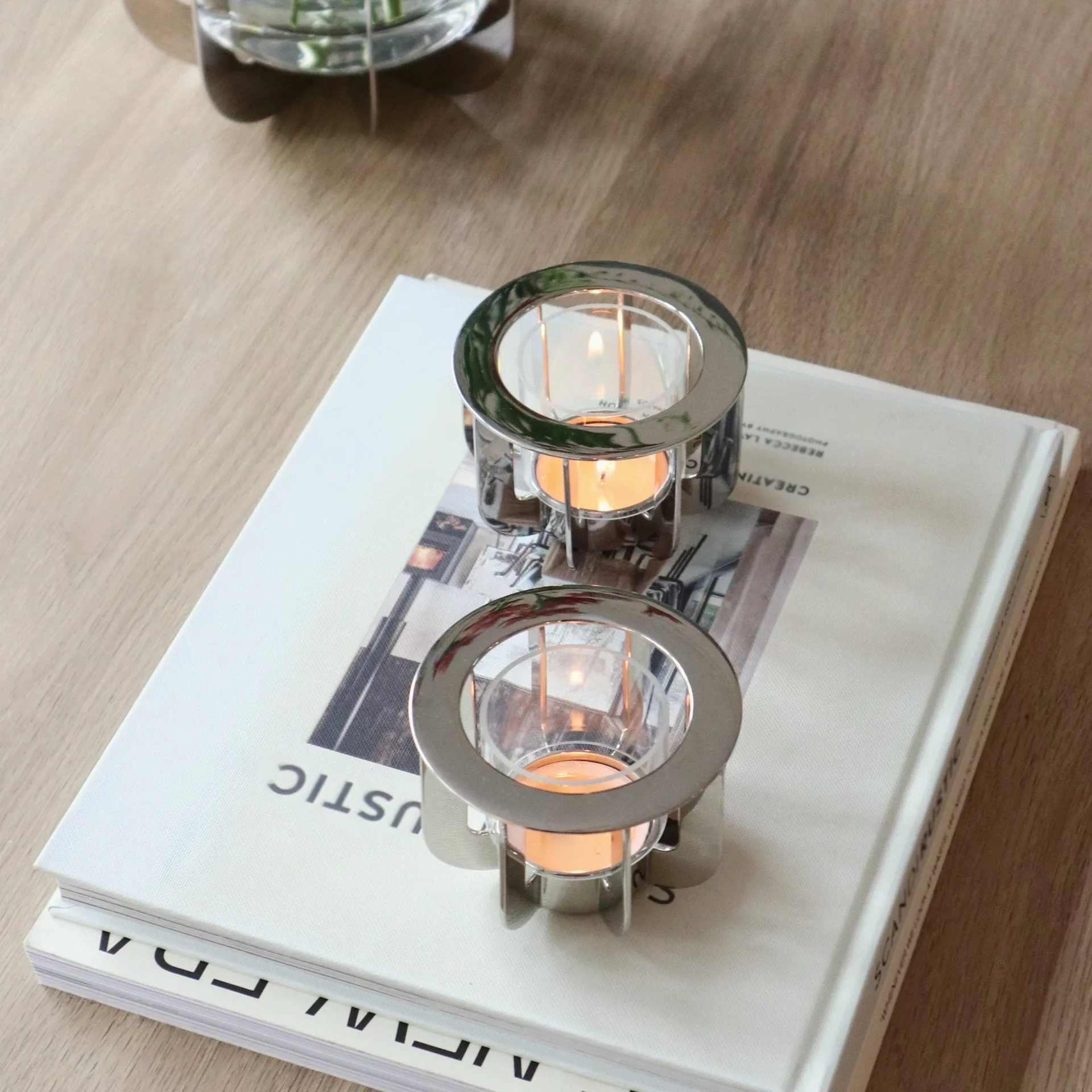 Jazz lantern, Nickel KLONG