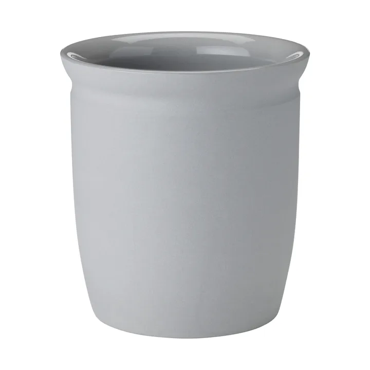 Knabstrup preserving jar - Grey, 0.5 L - Knabstrup Keramik