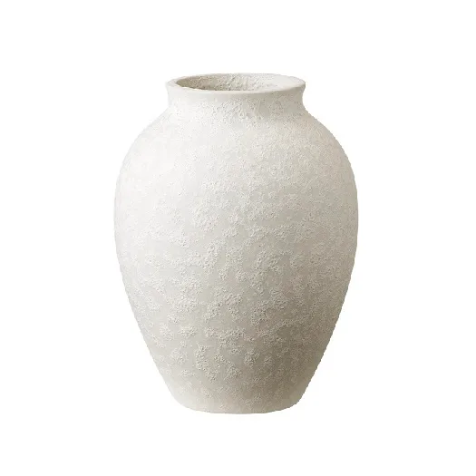 Knabstrup vase 12.5 cm, white Knabstrup Keramik