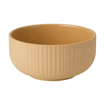 Verda bowl - Soft orange, Ø13 cm - Knabstrup Keramik